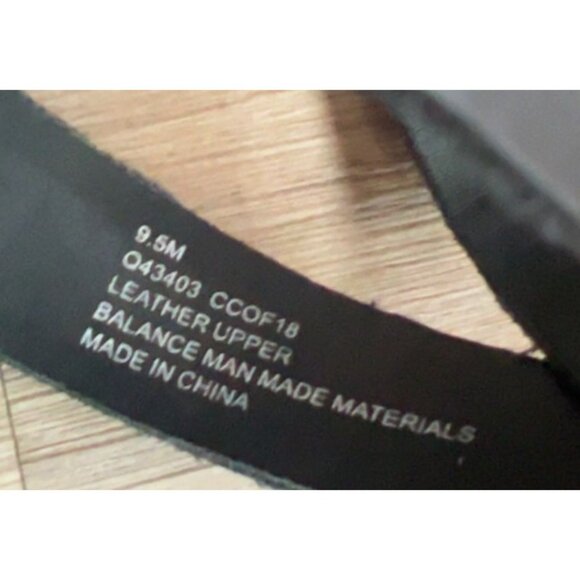 Korks Abloom black‎ studded strappy clog size 9.5 - Picture 3 of 8